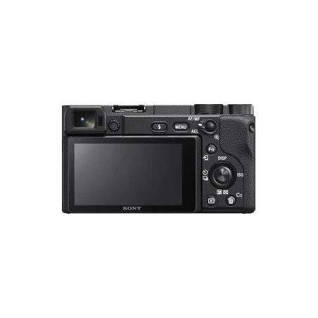SONY ILCE A6400 242MP 4K XGA BLACK
